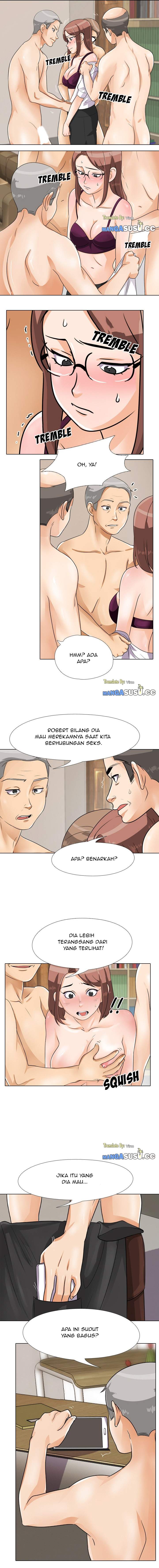 Our Exchange Chapter 43