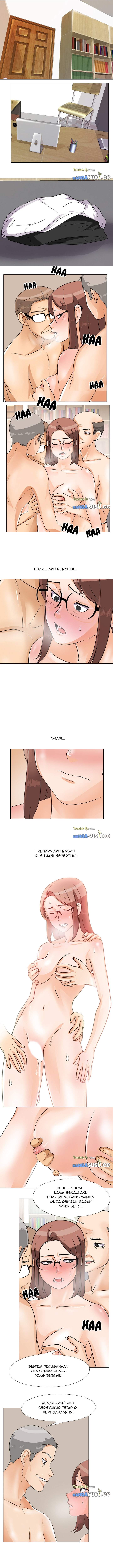 Our Exchange Chapter 43