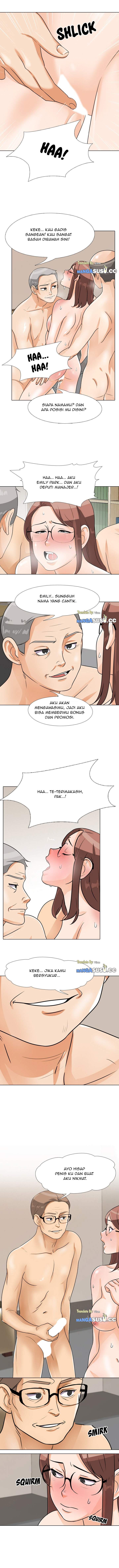 Our Exchange Chapter 43
