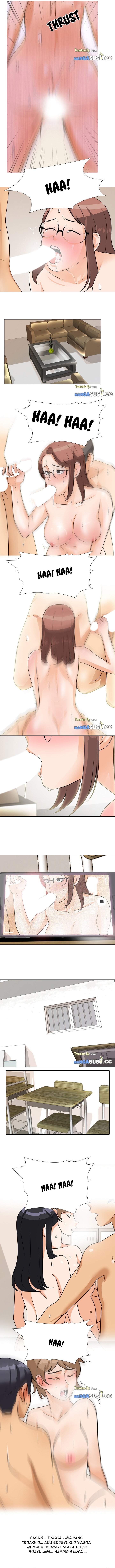 Our Exchange Chapter 43