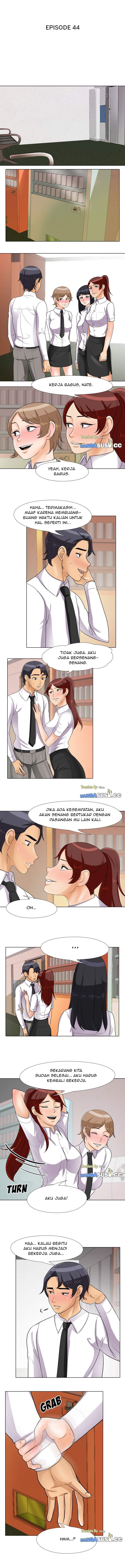 Our Exchange Chapter 44