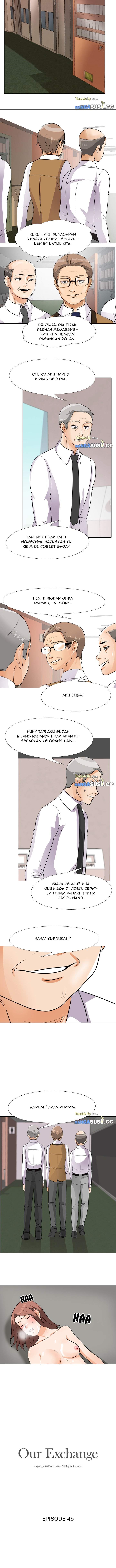 Our Exchange Chapter 45
