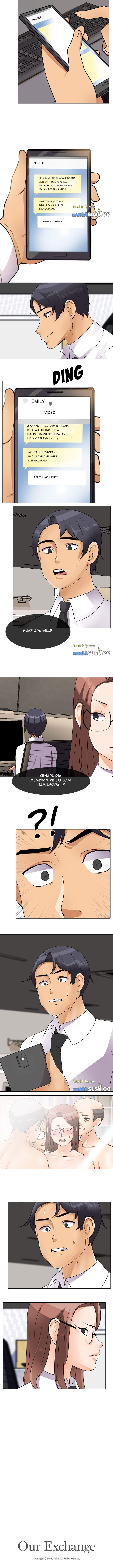 Our Exchange Chapter 46