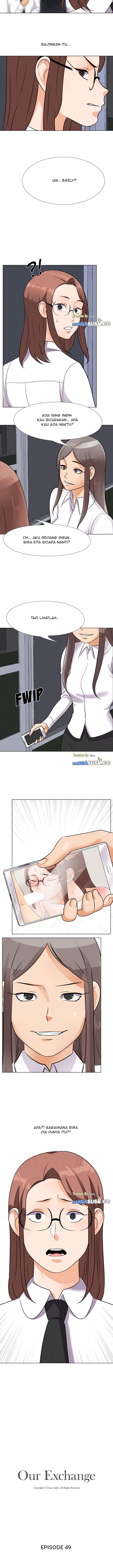 Our Exchange Chapter 49
