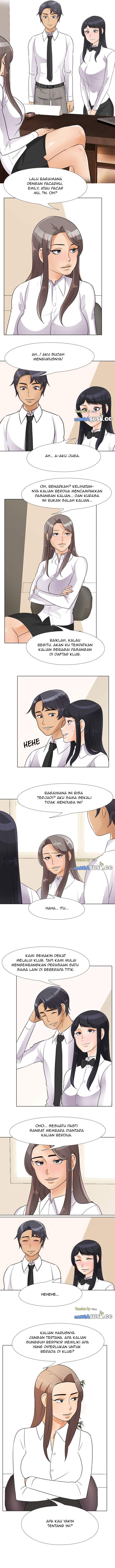 Our Exchange Chapter 51