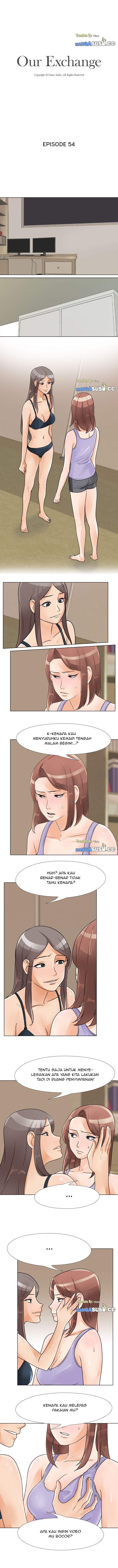 Our Exchange Chapter 54