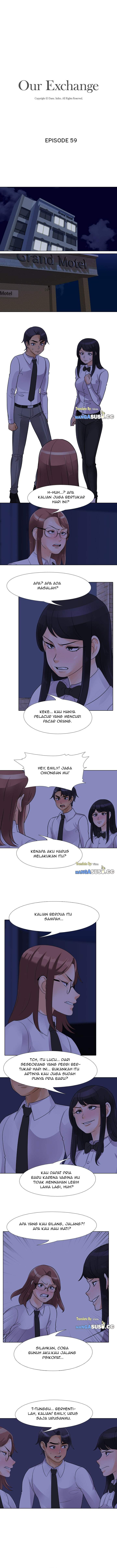 Our Exchange Chapter 59