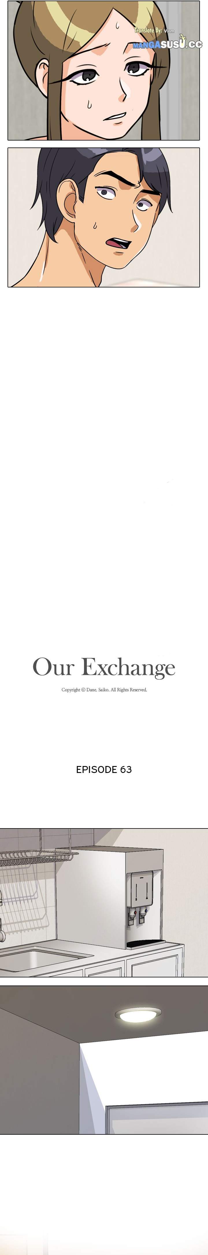 Our Exchange Chapter 63