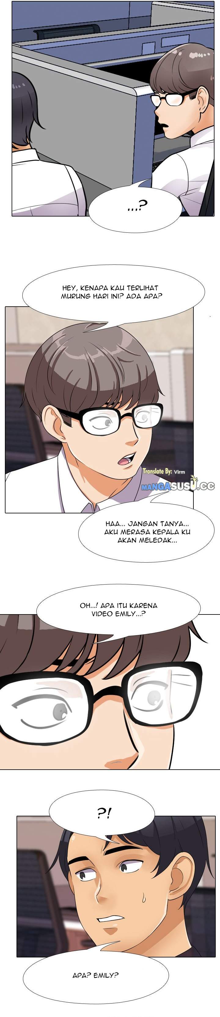 Our Exchange Chapter 64