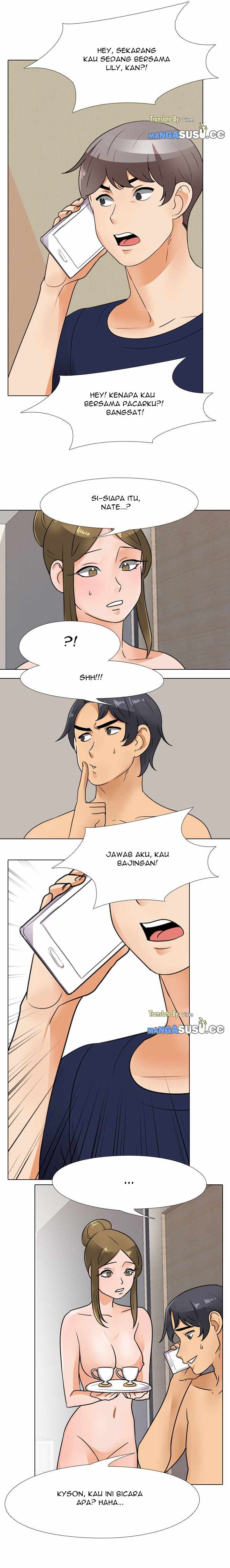 Our Exchange Chapter 70