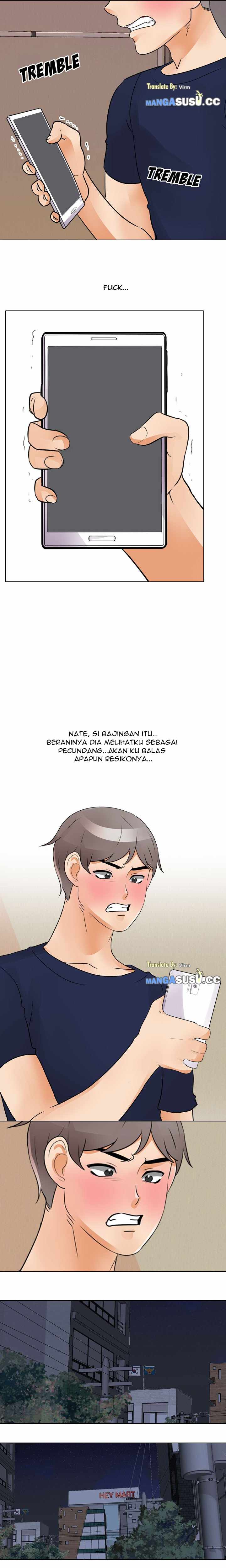 Our Exchange Chapter 70