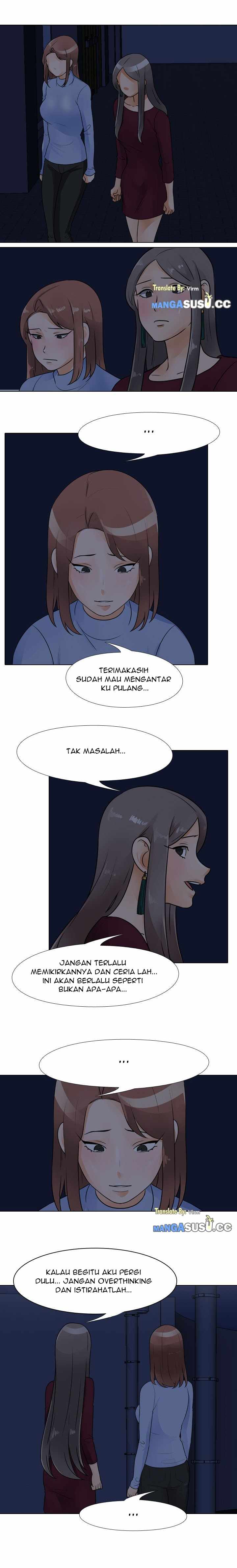 Our Exchange Chapter 70