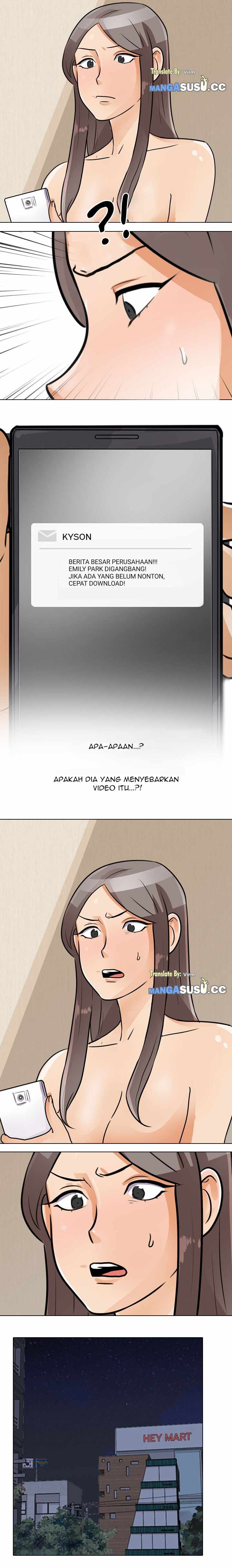 Our Exchange Chapter 70