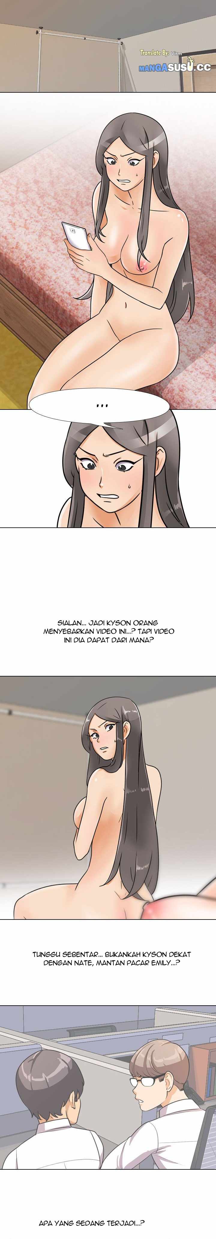 Our Exchange Chapter 71