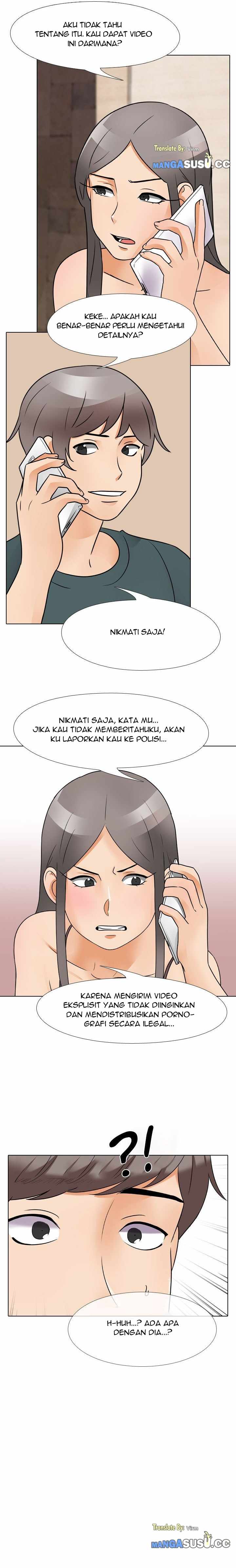 Our Exchange Chapter 71