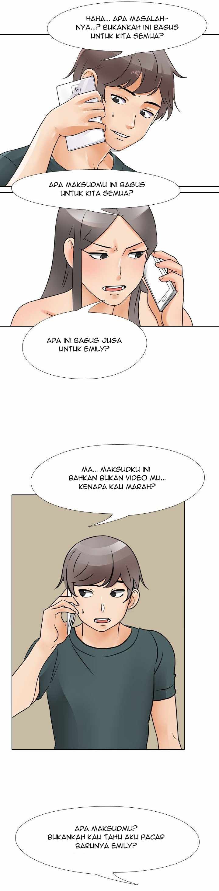 Our Exchange Chapter 71
