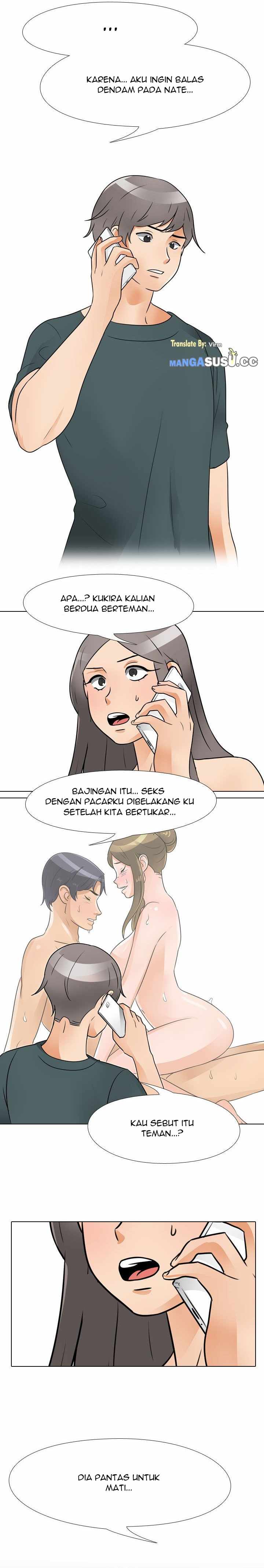 Our Exchange Chapter 71