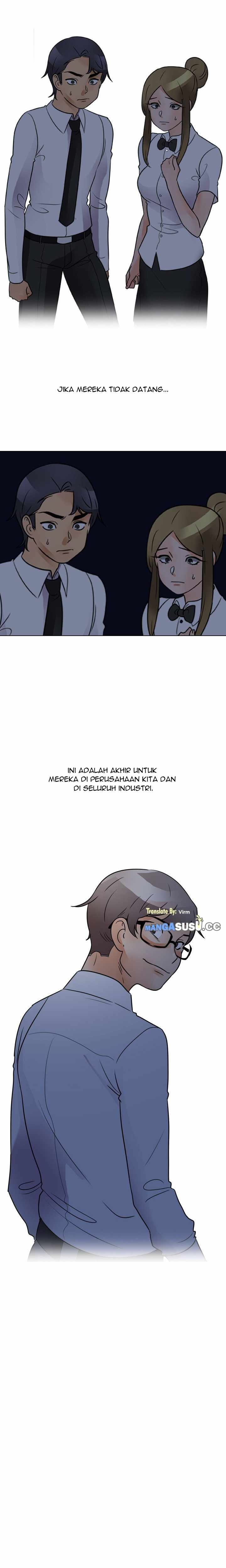 Our Exchange Chapter 71