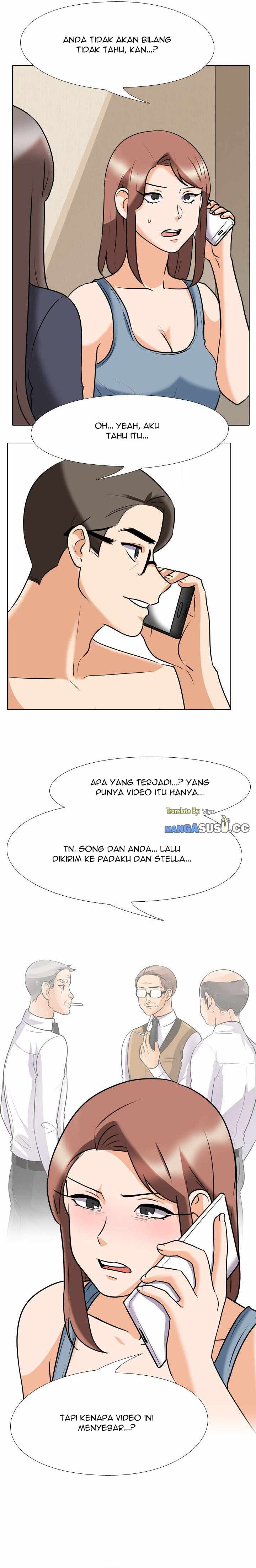 Our Exchange Chapter 73