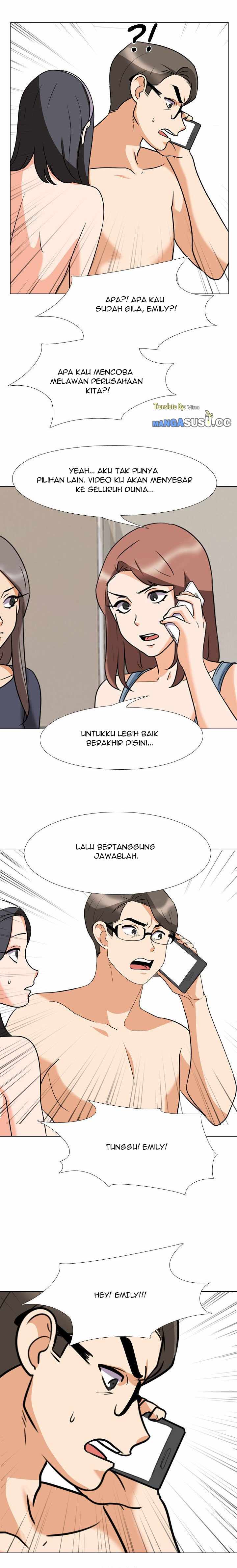 Our Exchange Chapter 73