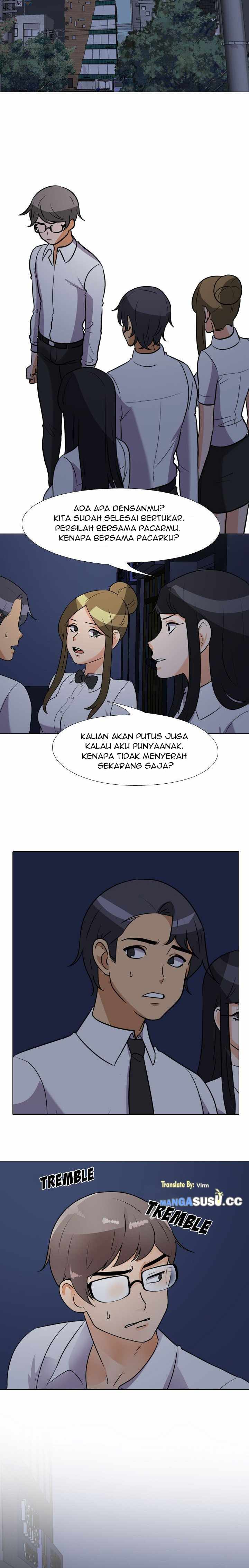 Our Exchange Chapter 74