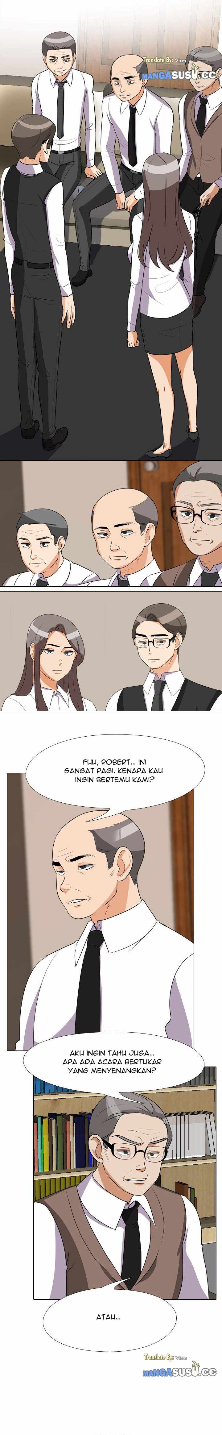 Our Exchange Chapter 74