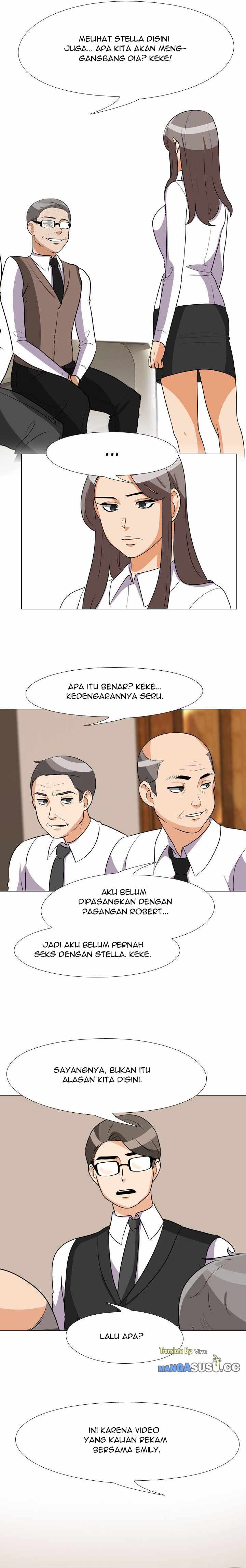 Our Exchange Chapter 74