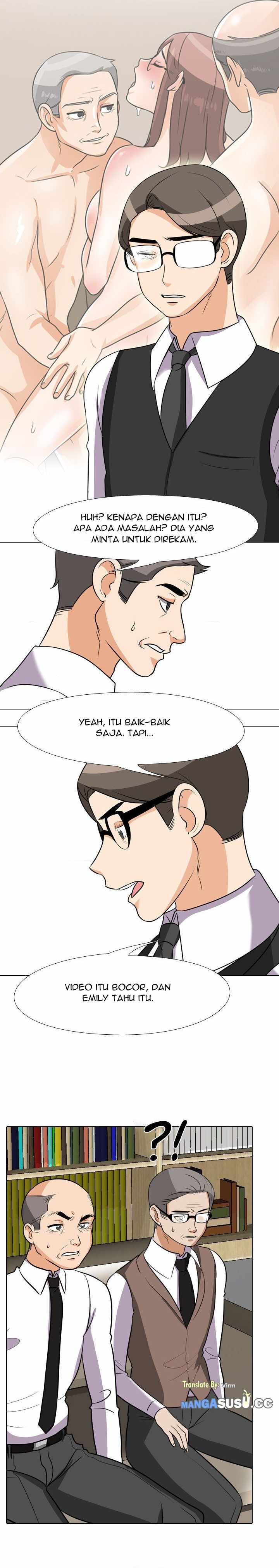 Our Exchange Chapter 74