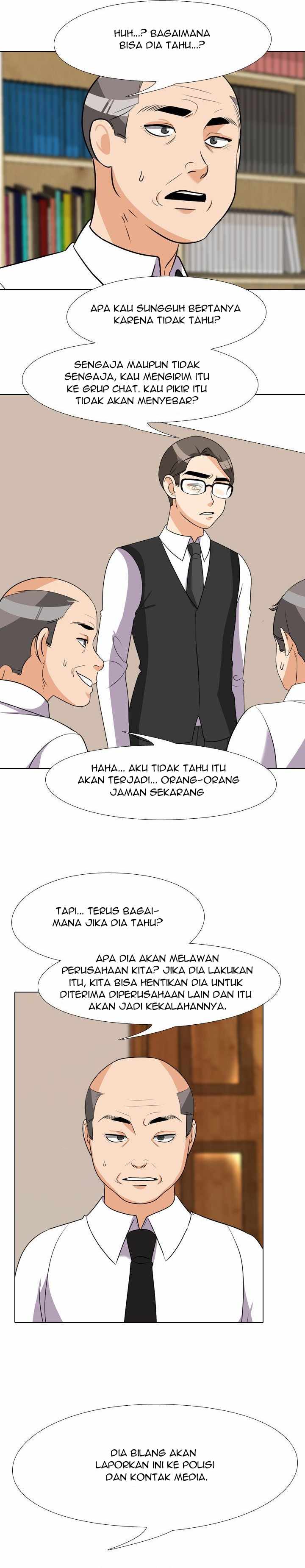 Our Exchange Chapter 74