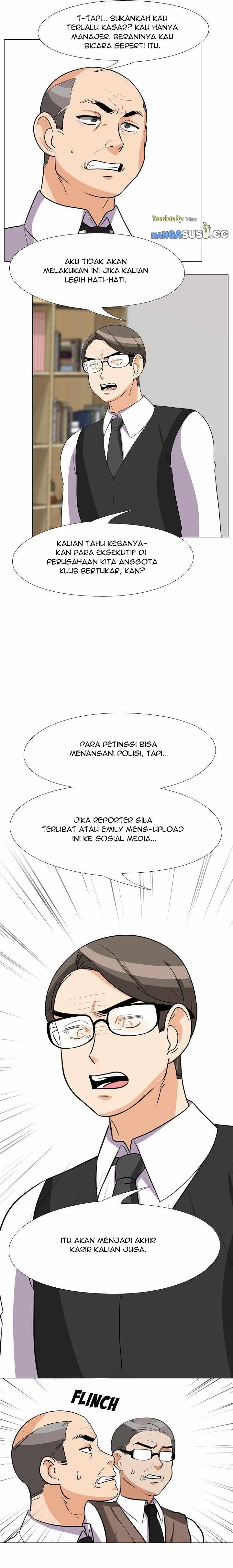 Our Exchange Chapter 74