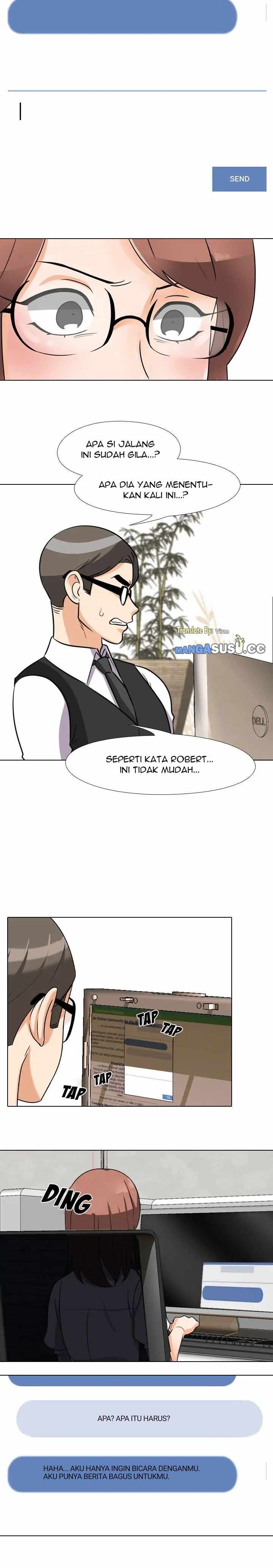 Our Exchange Chapter 74