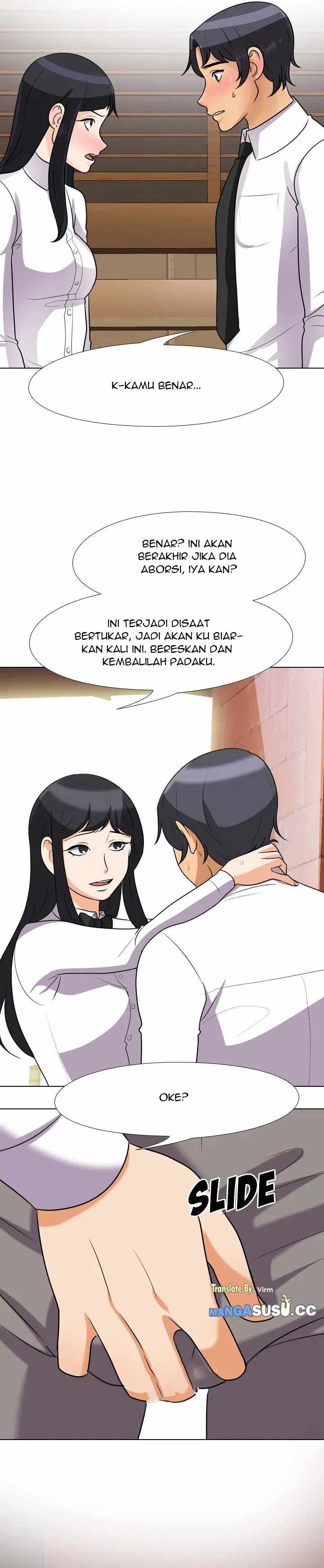 Our Exchange Chapter 76