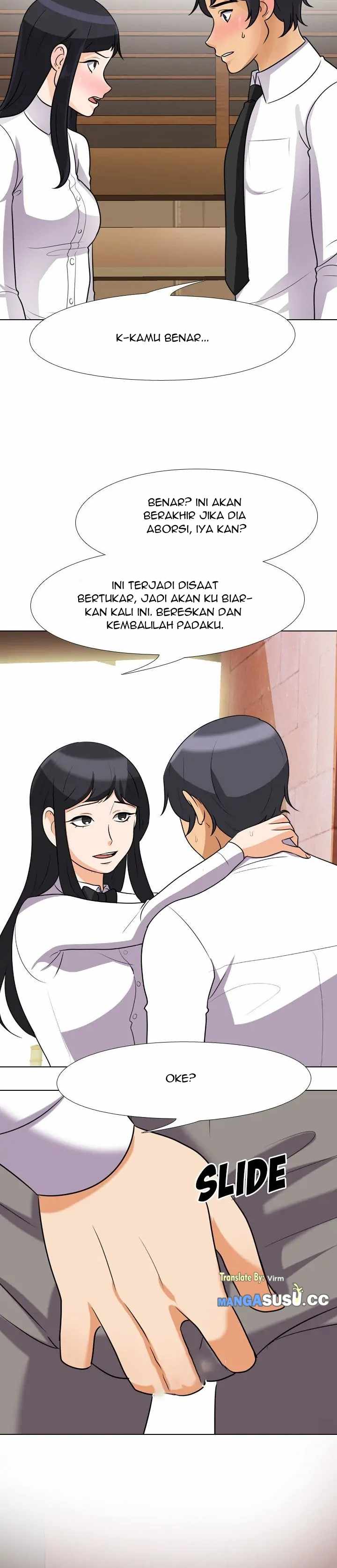 Our Exchange Chapter 77