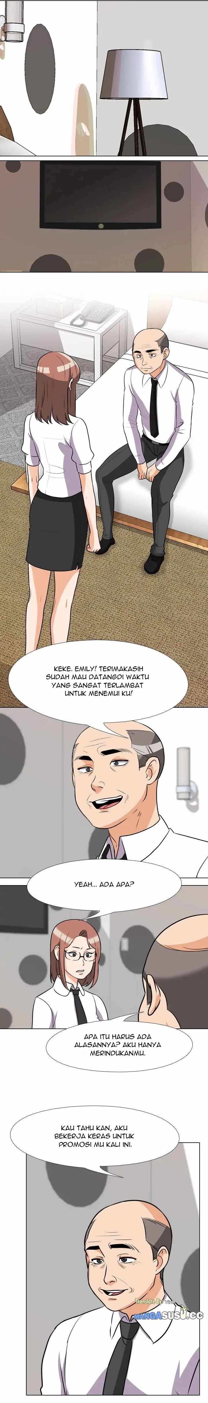 Our Exchange Chapter 77