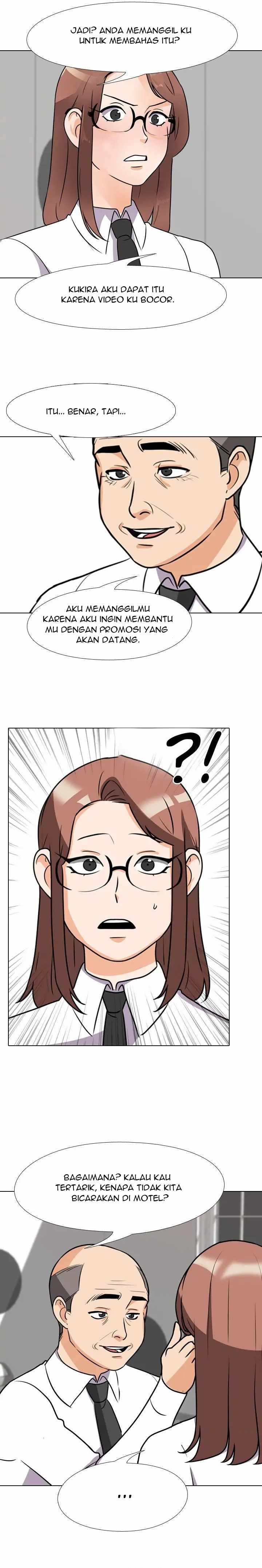 Our Exchange Chapter 77