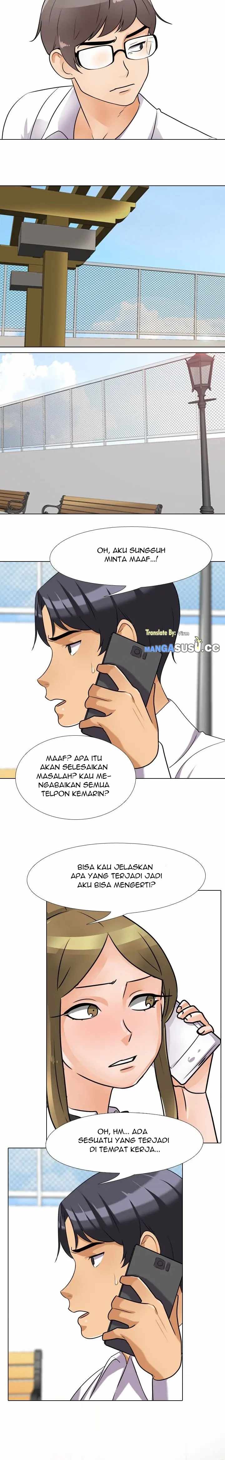 Our Exchange Chapter 80