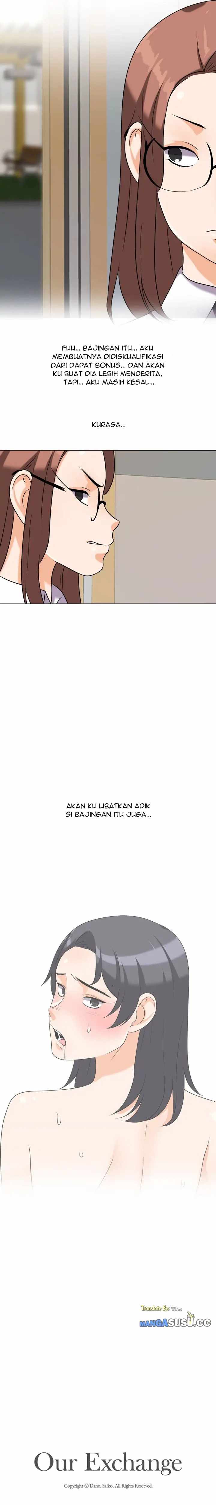 Our Exchange Chapter 80