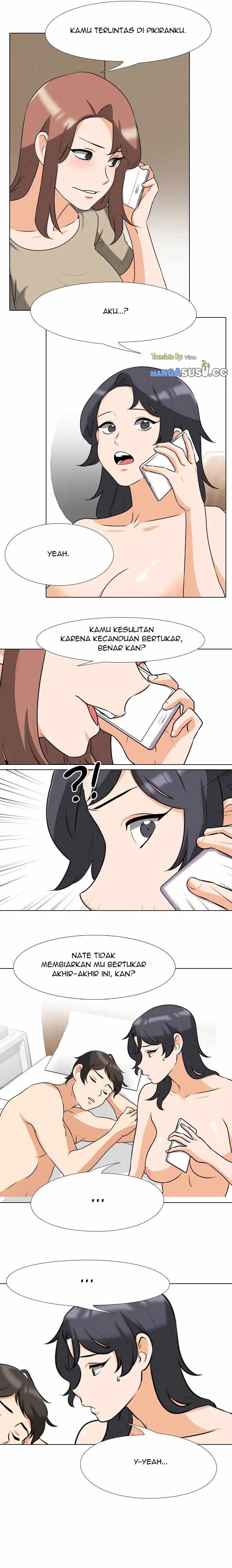 Our Exchange Chapter 80
