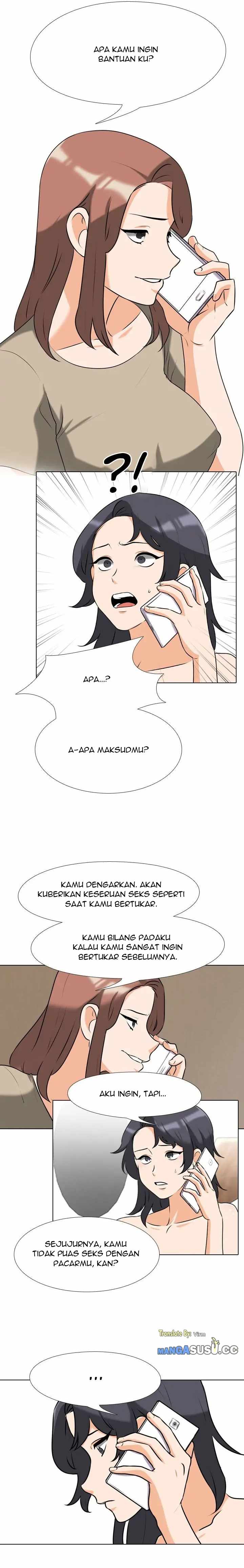 Our Exchange Chapter 80