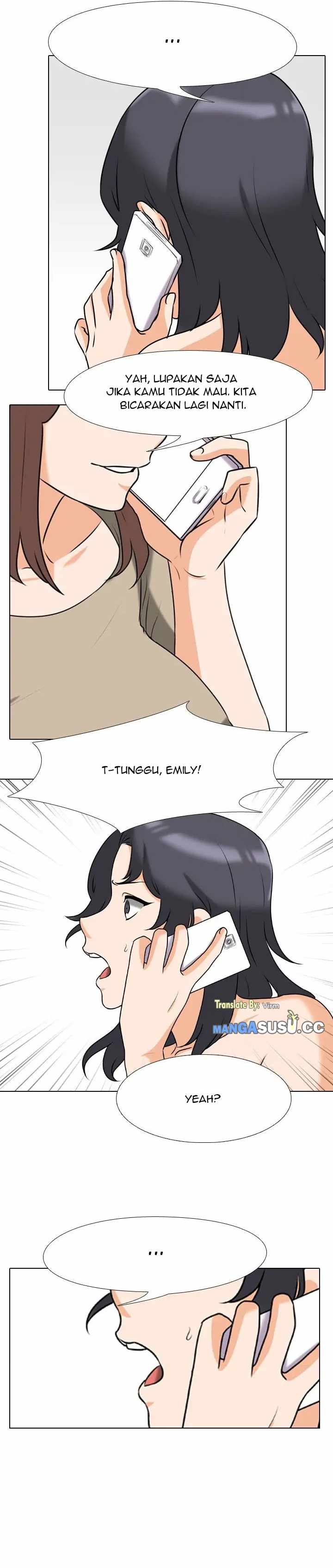 Our Exchange Chapter 80