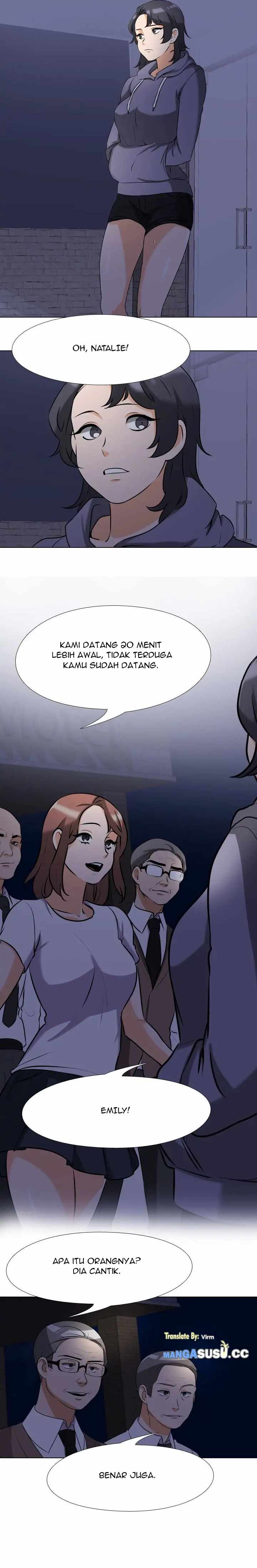 Our Exchange Chapter 80