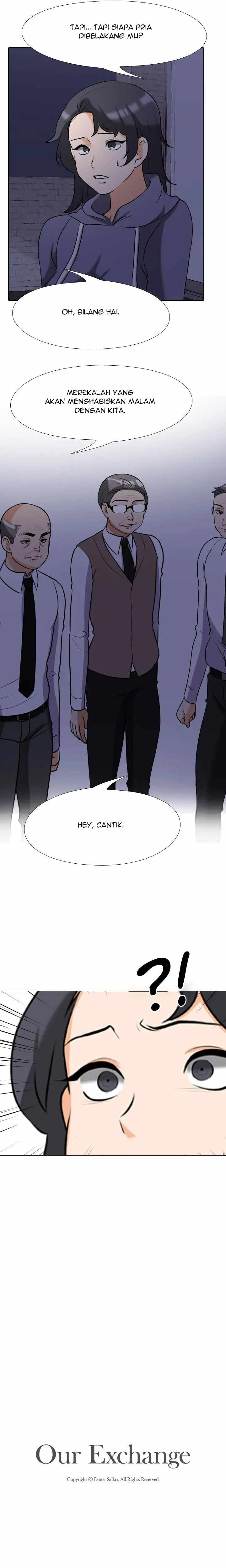 Our Exchange Chapter 81