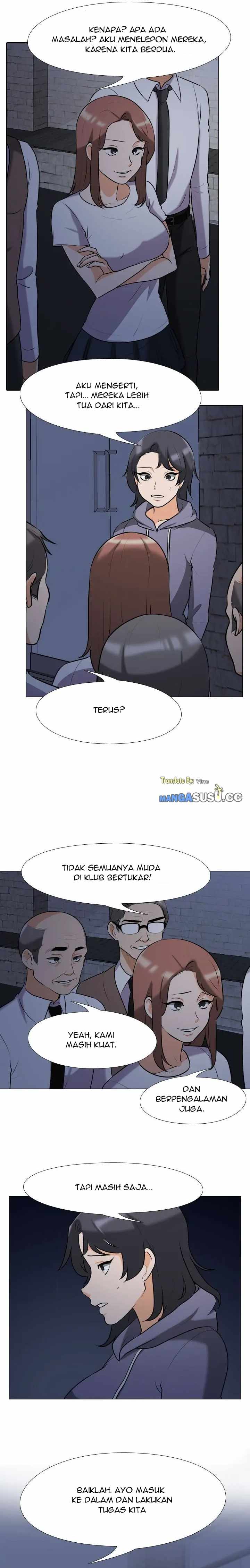 Our Exchange Chapter 81