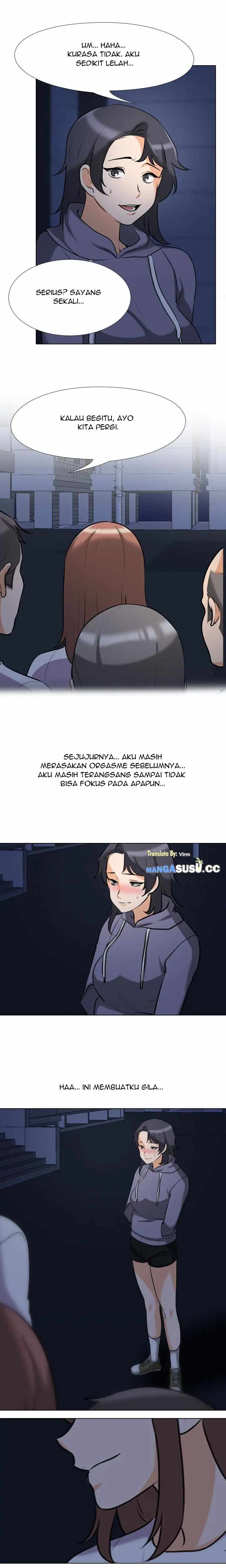 Our Exchange Chapter 82