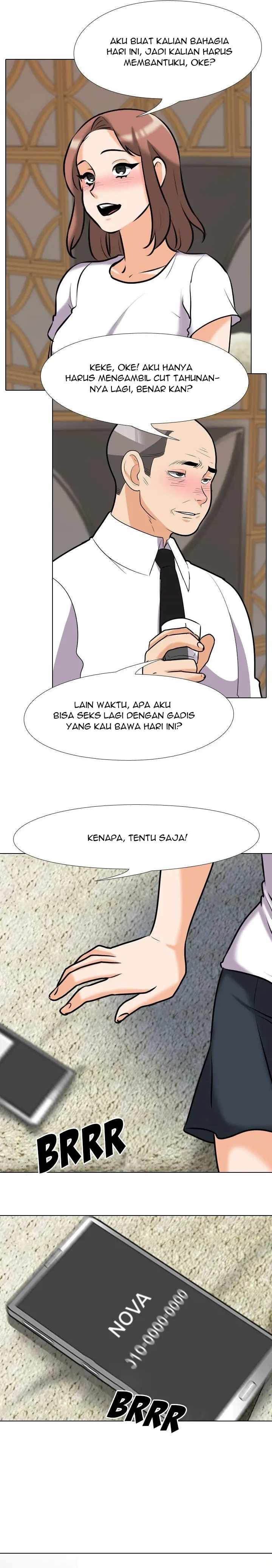 Our Exchange Chapter 82