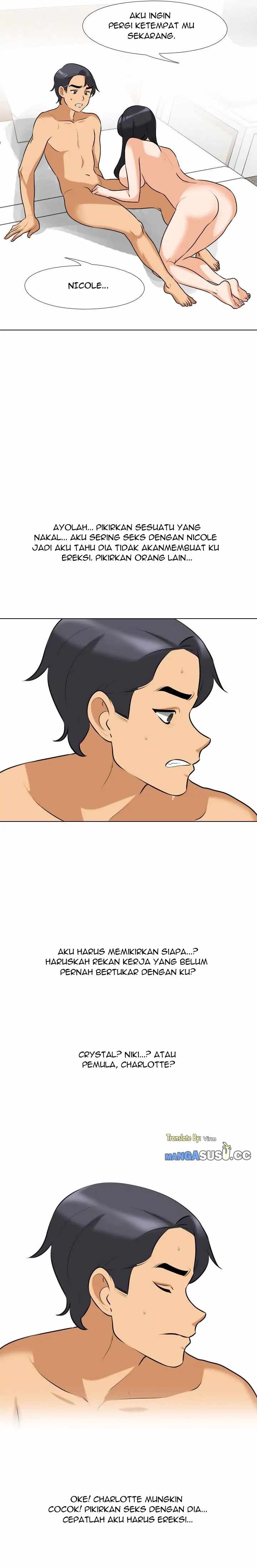 Our Exchange Chapter 84
