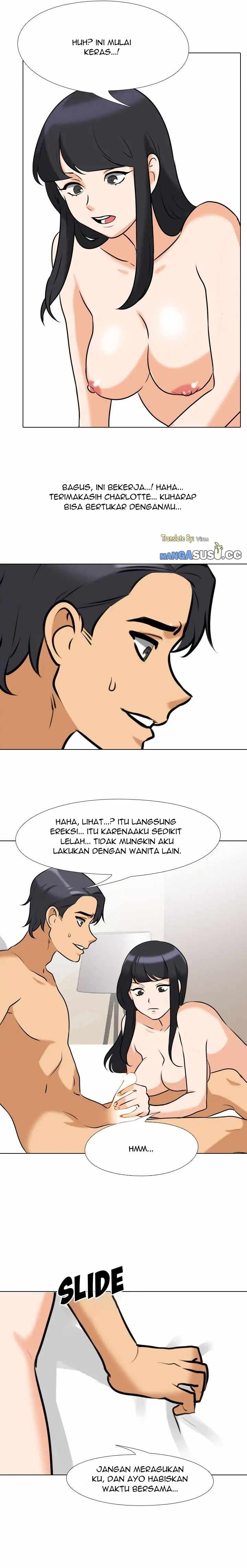 Our Exchange Chapter 84