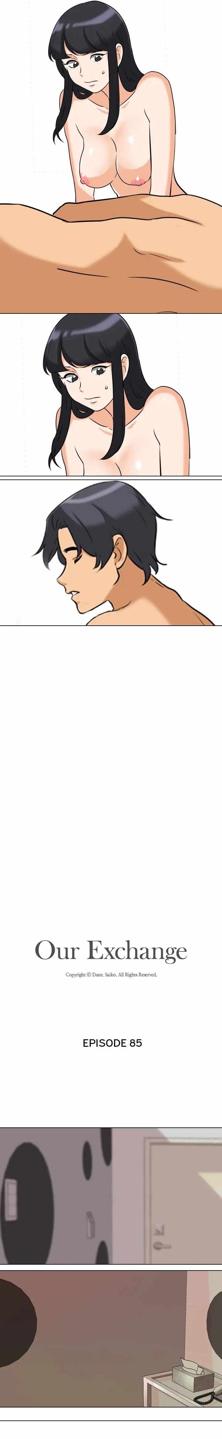 Our Exchange Chapter 85