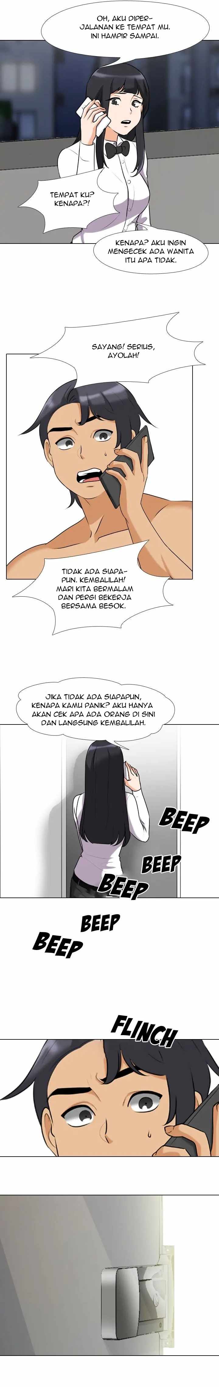 Our Exchange Chapter 85