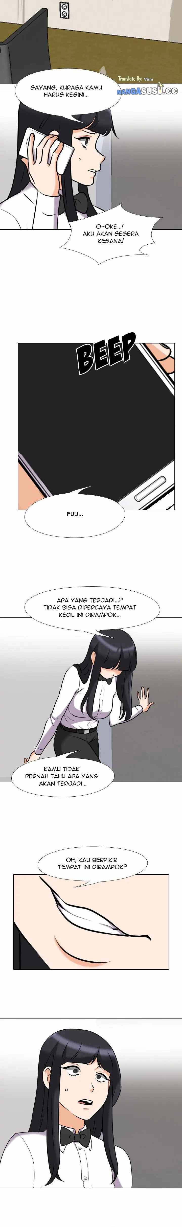 Our Exchange Chapter 85